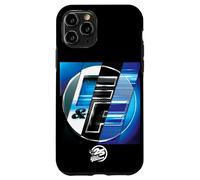 Fast & Furious 25th Anniversary F&F Logo Split Coque pour iPhone 11 Pro