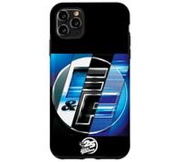 Fast & Furious 25th Anniversary F&F Logo Split Coque pour iPhone 11 Pro Max