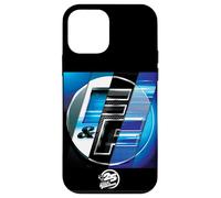 Fast & Furious 25th Anniversary F&F Logo Split Coque pour iPhone 12 Mini