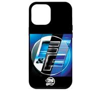 Fast & Furious 25th Anniversary F&F Logo Split Coque pour iPhone 12 Pro Max