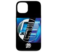 Fast & Furious 25th Anniversary F&F Logo Split Coque pour iPhone 13