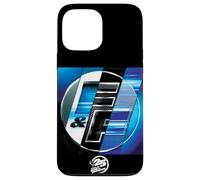 Fast & Furious 25th Anniversary F&F Logo Split Coque pour iPhone 13 Pro Max