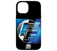 Fast & Furious 25th Anniversary F&F Logo Split Coque pour iPhone 14