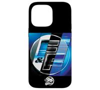 Fast & Furious 25th Anniversary F&F Logo Split Coque pour iPhone 14 Pro Max