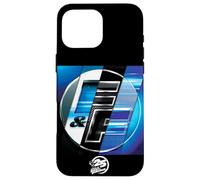 Fast & Furious 25th Anniversary F&F Logo Split Coque pour iPhone 16 Pro Max