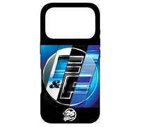 Fast & Furious 25th Anniversary F&F Logo Split Coque pour iPhone 17 Pro