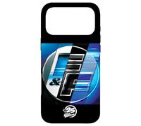 Fast & Furious 25th Anniversary F&F Logo Split Coque pour iPhone 17 Pro Max