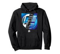 Fast & Furious 25th Anniversary F&F Logo Split Sweat à Capuche