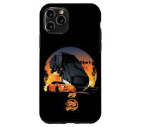Fast & Furious 25th Anniversary F9 Armored Truck Flip Coque pour iPhone 11 Pro