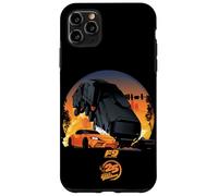 Fast & Furious 25th Anniversary F9 Armored Truck Flip Coque pour iPhone 11 Pro Max