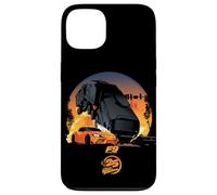 Fast & Furious 25th Anniversary F9 Armored Truck Flip Coque pour iPhone 13