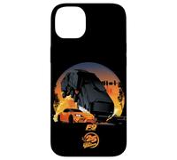 Fast & Furious 25th Anniversary F9 Armored Truck Flip Coque pour iPhone 14 Plus