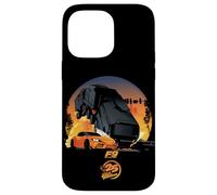 Fast & Furious 25th Anniversary F9 Armored Truck Flip Coque pour iPhone 14 Pro Max