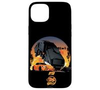 Fast & Furious 25th Anniversary F9 Armored Truck Flip Coque pour iPhone 15 Plus