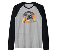 Fast & Furious 25th Anniversary F9 Armored Truck Flip Manche Raglan