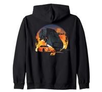 Fast & Furious 25th Anniversary F9 Armored Truck Flip Sweat à Capuche
