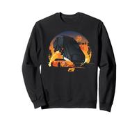 Fast & Furious 25th Anniversary F9 Armored Truck Flip Sweatshirt