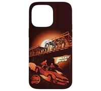 Fast & Furious 25th Anniversary Fast Five High Speed Coque pour iPhone 14 Pro Max