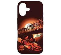 Fast & Furious 25th Anniversary Fast Five High Speed Coque pour iPhone 17