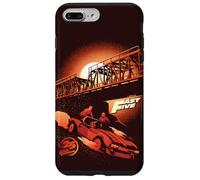 Fast & Furious 25th Anniversary Fast Five High Speed Coque pour iPhone 7 Plus/8 Plus