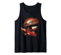 Fast & Furious 25th Anniversary Fast Five High Speed Débardeur