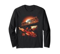 Fast & Furious 25th Anniversary Fast Five High Speed Manche Longue