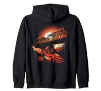 Fast & Furious 25th Anniversary Fast Five High Speed Sweat à Capuche