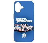 Fast & Furious 25th Anniversary Legacy Car Coque pour iPhone 17
