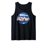 Fast & Furious 25th Anniversary Legacy Car Débardeur