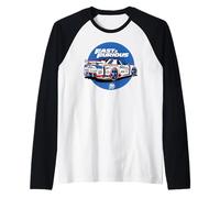 Fast & Furious 25th Anniversary Legacy Car Manche Raglan