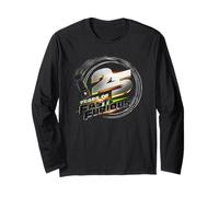 Fast & Furious 25th Anniversary Metallic Emblem Manche Longue