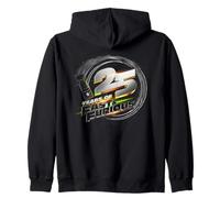 Fast & Furious 25th Anniversary Metallic Emblem Sweat à Capuche