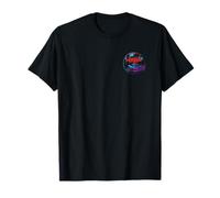 Fast & Furious 25th Anniversary Tokyo Drift Front & Back T-Shirt