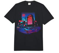 Fast & Furious 25th Anniversary Tokyo Drift Skyline Comfort Colors Adult Heavyweight T-Shirt