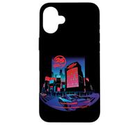 Fast & Furious 25th Anniversary Tokyo Drift Skyline Coque pour iPhone 16 Plus