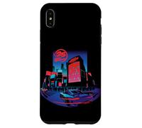 Fast & Furious 25th Anniversary Tokyo Drift Skyline Coque pour iPhone XS Max