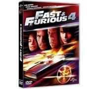 Fast & Furious 4 Drafting 2015 DVD E