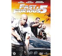 Fast & Furious 5 – Universal Pictures – VO ST NL G