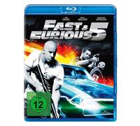 Fast & Furious 5 (Blu-ray)