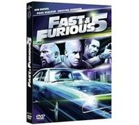 Fast & Furious 5 Drafting 2015 DVD E