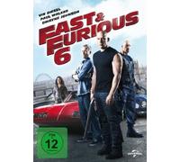 Vin Diesel,Paul Walker,Dwayne Johnson - Fast & Furious 6 [Import]