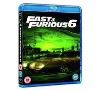 Fast Furious 6 - Blu-ray - G3z