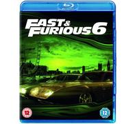 Fast & Furious 6 [Blu-ray] [Region Free] - DVD NEUF