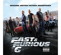 Various Artists Fast and Furious 6 (CD) Album