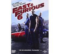 Fast & Furious 6 (Import Dvd) (2013) Vin Diesel; Paul Walker; Dwayne Johnson;