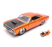 Fast & Furious 7 Plymouth Road Runner 1970 Cuivre Métallique Modèle 1:24