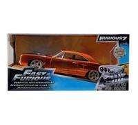 Fast & Furious 7 - Véhicule 1/24 Dom's 1970 Plymouth Road Runner G