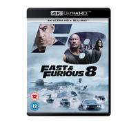 Fast & Furious 8 (4K UHD Blu-ray) Dwayne 'The Rock' Johnson Michelle Rodriguez