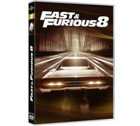 Fast & Furious 8 – Universal Pictures – DVD + Copie digitale