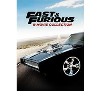 Fast & Furious: 8-Movie Collection